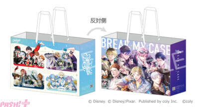 【AGF2026】今年のショッパーはすとぷりや『ディズニー スパークリンク・スターズ』をデザイン！ 『アニメイトガールズフェスティバル2026』続報が公開