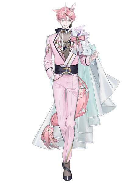 セガ発男性VTuberユニット「はいはぴ!!」が活動開始！初配信は12月13日