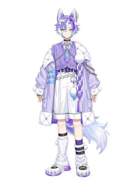 セガ発男性VTuberユニット「はいはぴ!!」が活動開始！初配信は12月13日