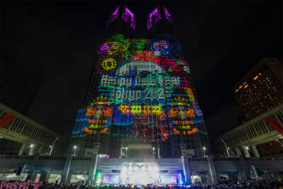 初音ミクやキティちゃんたちが2026年のカウントダウンをお祝い！ 「Happy New Year Tokyo 2026」オフィシャルレポートが到着