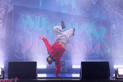 初音ミクやキティちゃんたちが2026年のカウントダウンをお祝い！ 「Happy New Year Tokyo 2026」オフィシャルレポートが到着