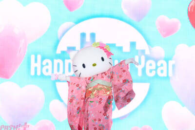 初音ミクやキティちゃんたちが2026年のカウントダウンをお祝い！ 「Happy New Year Tokyo 2026」オフィシャルレポートが到着