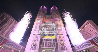 初音ミクやキティちゃんたちが2026年のカウントダウンをお祝い！ 「Happy New Year Tokyo 2026」オフィシャルレポートが到着