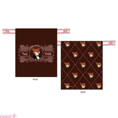 『ズートピア2』タキシード姿のニックをイメージしたメニュー＆グッズはファン必見！ OH MYCAFEに新メニューが登場