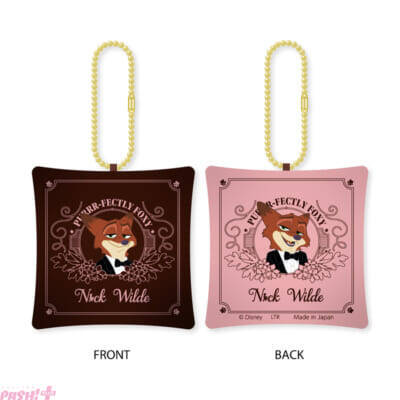 『ズートピア2』タキシード姿のニックをイメージしたメニュー＆グッズはファン必見！ OH MYCAFEに新メニューが登場