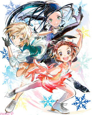 アニメ『メダリスト』ハーネスを使った練習でいのりはトリプルフリップとトリプルルッツが跳べるようになり…？ 第20話「氷の湖」あらすじ＆先行カット