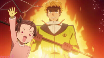 アニメ『メダリスト』ハーネスを使った練習でいのりはトリプルフリップとトリプルルッツが跳べるようになり…？ 第20話「氷の湖」あらすじ＆先行カット