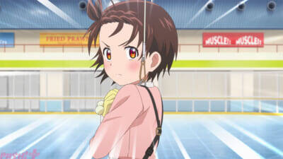 アニメ『メダリスト』ハーネスを使った練習でいのりはトリプルフリップとトリプルルッツが跳べるようになり…？ 第20話「氷の湖」あらすじ＆先行カット