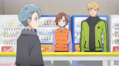 アニメ『メダリスト』ハーネスを使った練習でいのりはトリプルフリップとトリプルルッツが跳べるようになり…？ 第20話「氷の湖」あらすじ＆先行カット