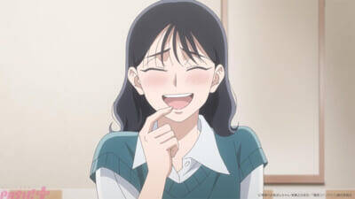 アニメ『霧尾ファンクラブ』藍美と波は「霧尾とお近づきになれるおまじない」を教えてもらうため、満田へ強引に接触を試みるが…!? 第3話「ドラゴンキリオ」あらすじ＆先行カット