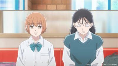 アニメ『霧尾ファンクラブ』藍美と波は「霧尾とお近づきになれるおまじない」を教えてもらうため、満田へ強引に接触を試みるが…!? 第3話「ドラゴンキリオ」あらすじ＆先行カット