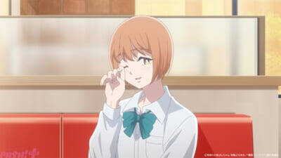 アニメ『霧尾ファンクラブ』藍美と波は「霧尾とお近づきになれるおまじない」を教えてもらうため、満田へ強引に接触を試みるが…!? 第3話「ドラゴンキリオ」あらすじ＆先行カット