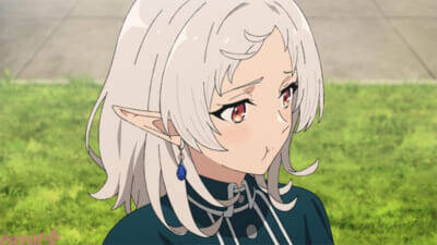 アニメ『無職転生III』ルーデウスは、ついにロキシーへ水王級魔術を教えてほしいと頼み込む。第4話「水王級魔術師」あらすじ＆先行カット