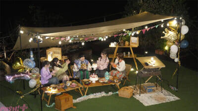 【ロシデレ】アーリャさんたちの夏服初公開！ アニメ『時々ボソッとロシア語でデレる隣のアーリャさん』Season2のティザービジュアル第2弾やキャラクタービジュアルが解禁