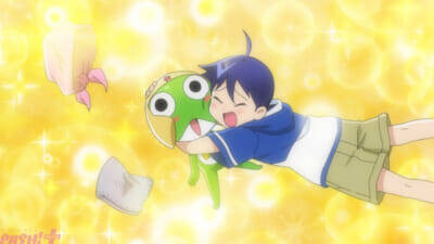 『ケロロ軍曹』地球を侵略するはずのケロロ小隊が、地球を守る立場に…!? 『新劇場版☆ケロロ軍曹 復活して速攻地球滅亡の危機であります！』特報映像解禁