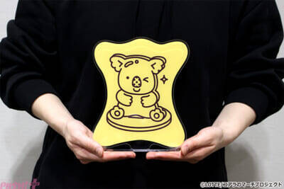 『コアラのマーチ』個性的だけどかわいいコアラが大集合！ クッションやマグカップなどがラインナップの『ちょっと個性的なコアラのマーチくじ』が発売中