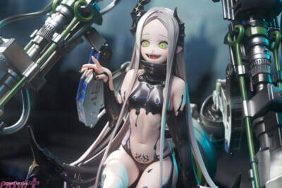 『勝利の女神：NIKKE』豪華版には特典「原画タペストリー」も付属！ レヴィアタンの1/7スケールフィギュアが案内中