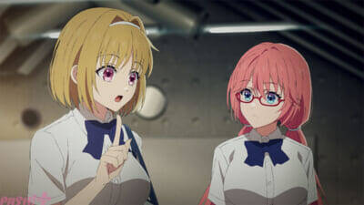 【よう実】ポイントでの取引にしか応じないと一点張りの宝泉に宇都宮が対抗して…？ アニメ『ようこそ実力至上主義の教室へ 4th Season 2年生編1学期』第7話「暗躍」あらすじ＆先行カット