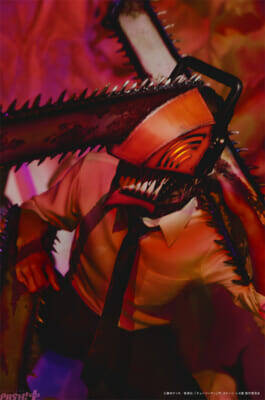 【チェンステ】『「チェンソーマン」ザ・ステージ レゼ篇』デンジ＆レゼのモーメントビジュアル第一弾と全キャラクタービジュアルが解禁！