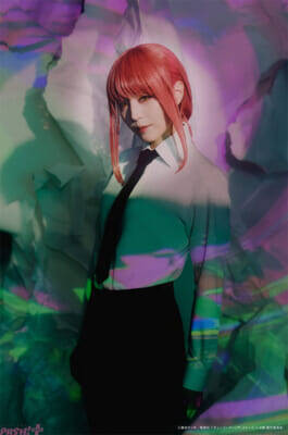 【チェンステ】『「チェンソーマン」ザ・ステージ レゼ篇』デンジ＆レゼのモーメントビジュアル第一弾と全キャラクタービジュアルが解禁！