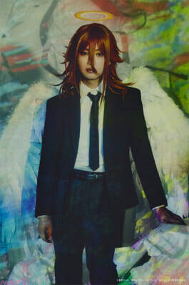 【チェンステ】『「チェンソーマン」ザ・ステージ レゼ篇』デンジ＆レゼのモーメントビジュアル第一弾と全キャラクタービジュアルが解禁！