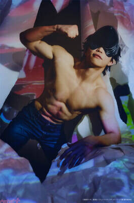 【チェンステ】『「チェンソーマン」ザ・ステージ レゼ篇』デンジ＆レゼのモーメントビジュアル第一弾と全キャラクタービジュアルが解禁！