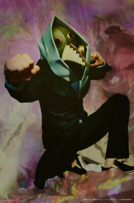 【チェンステ】『「チェンソーマン」ザ・ステージ レゼ篇』デンジ＆レゼのモーメントビジュアル第一弾と全キャラクタービジュアルが解禁！