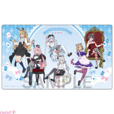 【よう実】アリスver.の新規描き下ろしグッズが登場！ アニメ『ようこそ実力至上主義の教室へ』ポップアップストアがゲーマーズにて開催決定