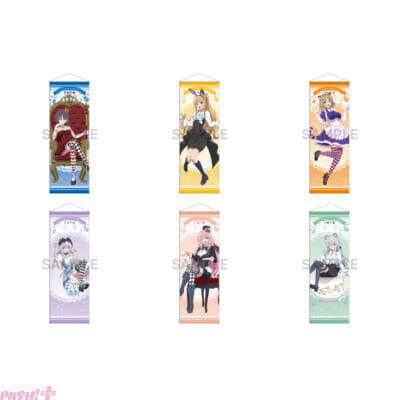 【よう実】アリスver.の新規描き下ろしグッズが登場！ アニメ『ようこそ実力至上主義の教室へ』ポップアップストアがゲーマーズにて開催決定