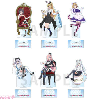 【よう実】アリスver.の新規描き下ろしグッズが登場！ アニメ『ようこそ実力至上主義の教室へ』ポップアップストアがゲーマーズにて開催決定