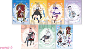 【よう実】アリスver.の新規描き下ろしグッズが登場！ アニメ『ようこそ実力至上主義の教室へ』ポップアップストアがゲーマーズにて開催決定