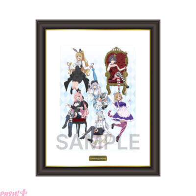 【よう実】アリスver.の新規描き下ろしグッズが登場！ アニメ『ようこそ実力至上主義の教室へ』ポップアップストアがゲーマーズにて開催決定