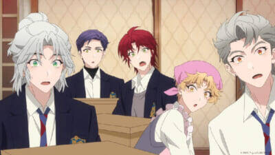 アニメ『DARK MOON -黒の月: 月の祭壇-』本PV＆第2弾キービジュアル解禁！ 追加キャストに木村太飛さん、堂島颯人さん、小松昌平さん、千葉翔也さんが決定