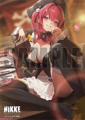 肉感抜群の大ボリュームなボディにメロメロ。『勝利の女神：NIKKE』より「マスト：ロマンチックメイド」のフィギュアが豪華版と通常版で登場！