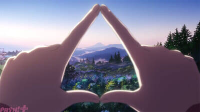 アニメ『ゆるキャン△ SEASON4』は2027年に放送決定！ ティザービジュアルにはなでしこ＆リンに加えて新入生の絵真とメイの姿も