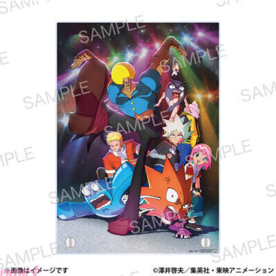 【ボボ展】ボーボボのアフロ開閉や首領パッチとの”プルコギ”体験も!? 「ボボボーボ・ボーボボ展 DIVE INTO THE BO-BOBO WORLD」展示内容が一部解禁