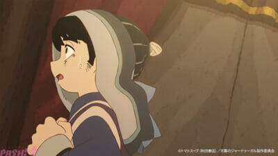 アニメ『天幕のジャードゥーガル』ドレゲネのゆくえを探し続けるシタラはついに手がかりを見つけ――。第12幕「いつもと変わらない草原」あらすじ＆先行カット