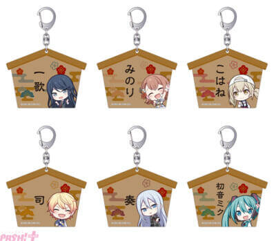 【プロセカ】セカイ神社がアニメイトに登場!? 「リアルセカイ神社inアニメイト」が2026年元旦より開催決定