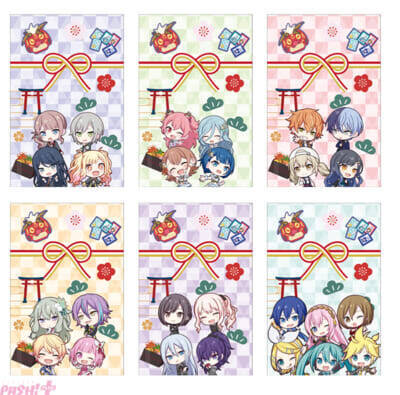 【プロセカ】セカイ神社がアニメイトに登場!? 「リアルセカイ神社inアニメイト」が2026年元旦より開催決定