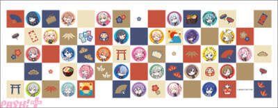 【プロセカ】セカイ神社がアニメイトに登場!? 「リアルセカイ神社inアニメイト」が2026年元旦より開催決定