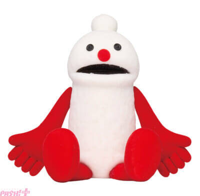 『パペットスンスン』かわいいスンスンとノンノンのフィギュアがセットに！ そのまま使えるハッピーバッグにも注目の『PUPPET SUNSUN Happy Bag』が登場