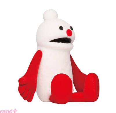 『パペットスンスン』かわいいスンスンとノンノンのフィギュアがセットに！ そのまま使えるハッピーバッグにも注目の『PUPPET SUNSUN Happy Bag』が登場