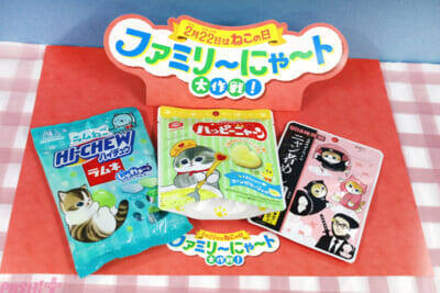 【ねこの日】『mofusand』やCoony(クーニー)さん、ヤマト運輸とコラボしたにゃんこたちのデザインがかわいすぎる…！ 「ファミリ～にゃ～ト大作戦！」大注目のコラボ商品を紹介