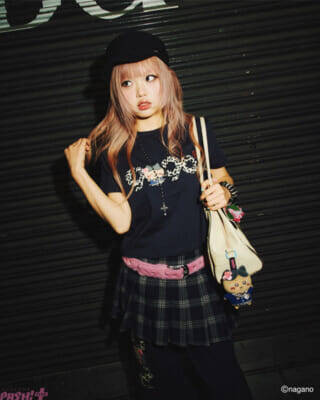 ちいかわたちが小麦ギャルになって登場!? マスコットやキーチェーンなどのかわいい『9090』×『ちいかわ』コラボアイテムが受注販売決定