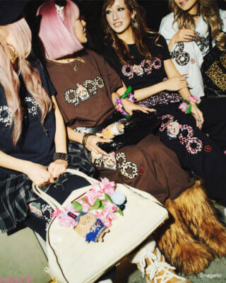 ちいかわたちが小麦ギャルになって登場!? マスコットやキーチェーンなどのかわいい『9090』×『ちいかわ』コラボアイテムが受注販売決定