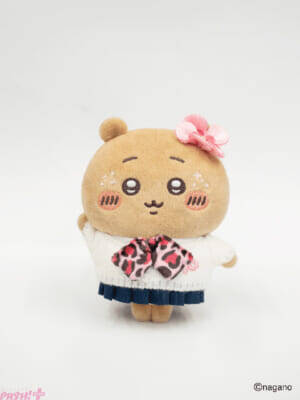ちいかわたちが小麦ギャルになって登場!? マスコットやキーチェーンなどのかわいい『9090』×『ちいかわ』コラボアイテムが受注販売決定