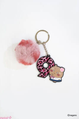 ちいかわたちが小麦ギャルになって登場!? マスコットやキーチェーンなどのかわいい『9090』×『ちいかわ』コラボアイテムが受注販売決定