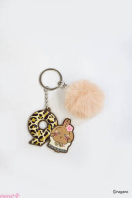 ちいかわたちが小麦ギャルになって登場!? マスコットやキーチェーンなどのかわいい『9090』×『ちいかわ』コラボアイテムが受注販売決定