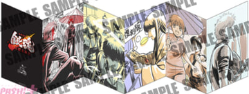 『新劇場版 銀魂 -吉原大炎上-』映画のその後を描いた貴重なイラストをお届け！ 入場者特典第6弾は“エンディングイラスト6連ポストカード”に決定。豪華声優陣による副音声上映の詳細も発表