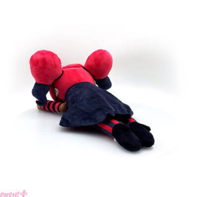 アニメ『ハズビン・ホテル』かわいいぬいぐるみにルシファー、ハスク、ペンシャス、ヴァギーが登場！ 超BIGな寝そべりぬいぐるみも発売決定